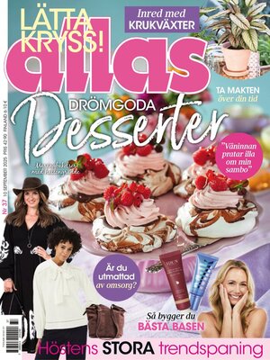 cover image of Allas